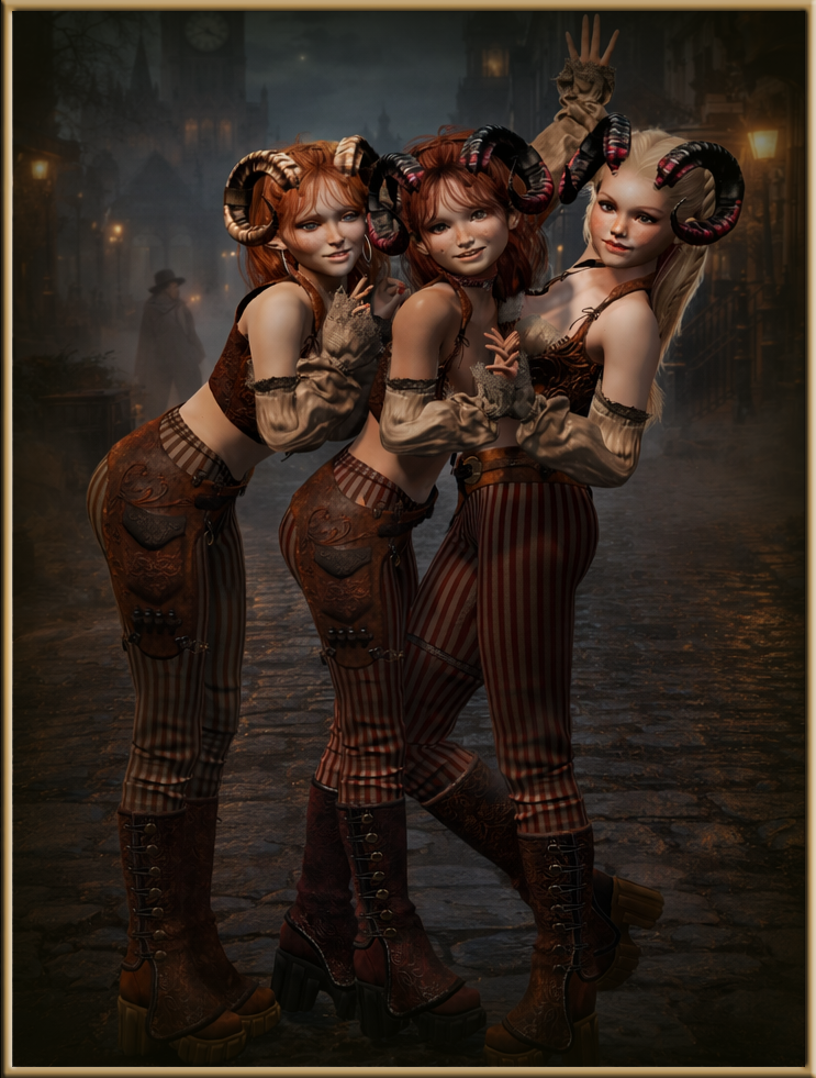 les 3 bikettes
