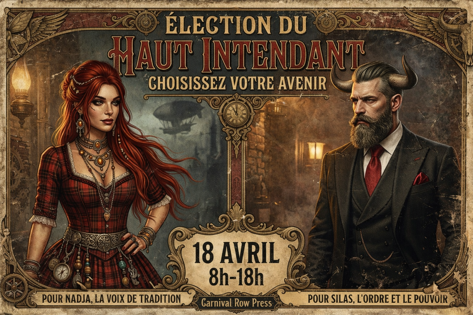 Élection au sommet, qui sortira vainqueur ?