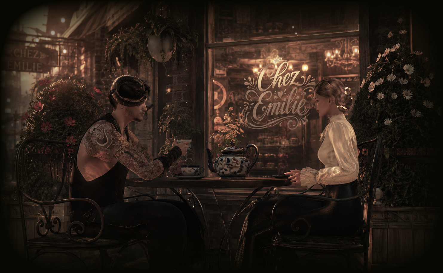 chez emilie