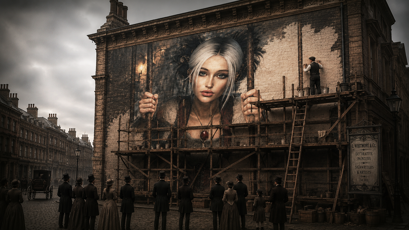 fresque