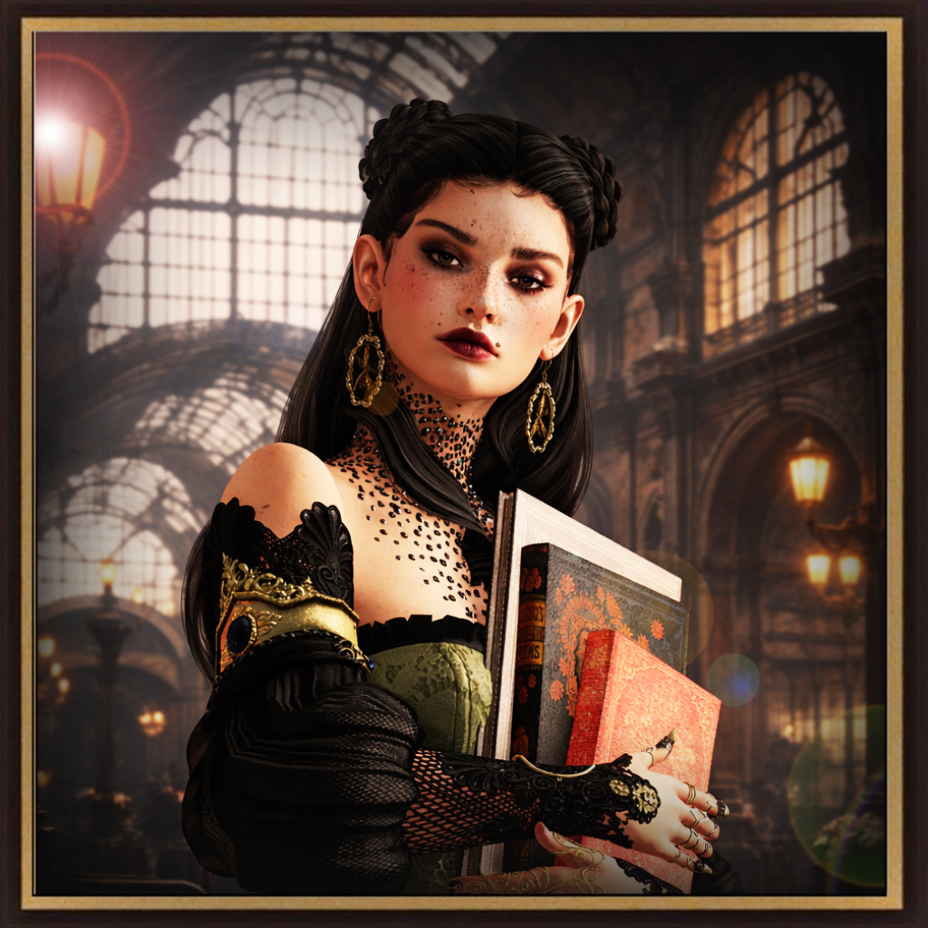 Lady Seraphine Daskryn
